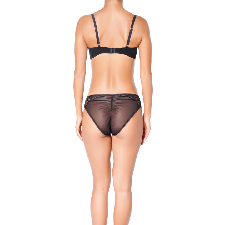 Lettre d'Amour Underwire - Black