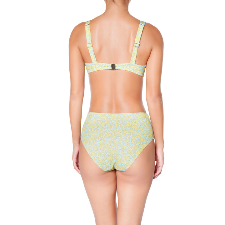 HUIT - Citron Vert - Balconette