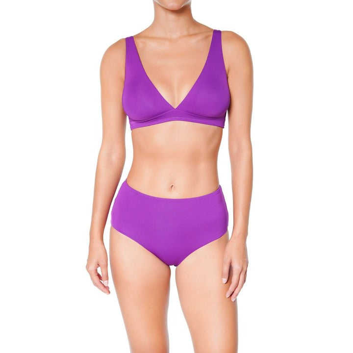 HUIT - So Chic - Bralette - Violet