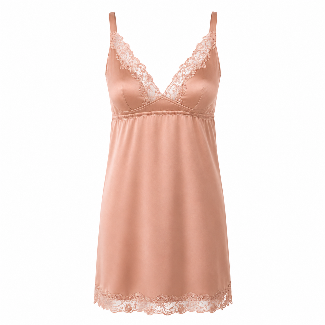 SOL-V10 Prestige  Solène Silk Babydoll