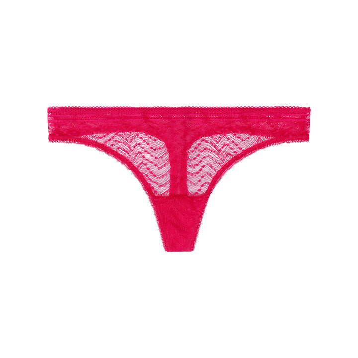 HUIT - Eclatante Fuchsia - String