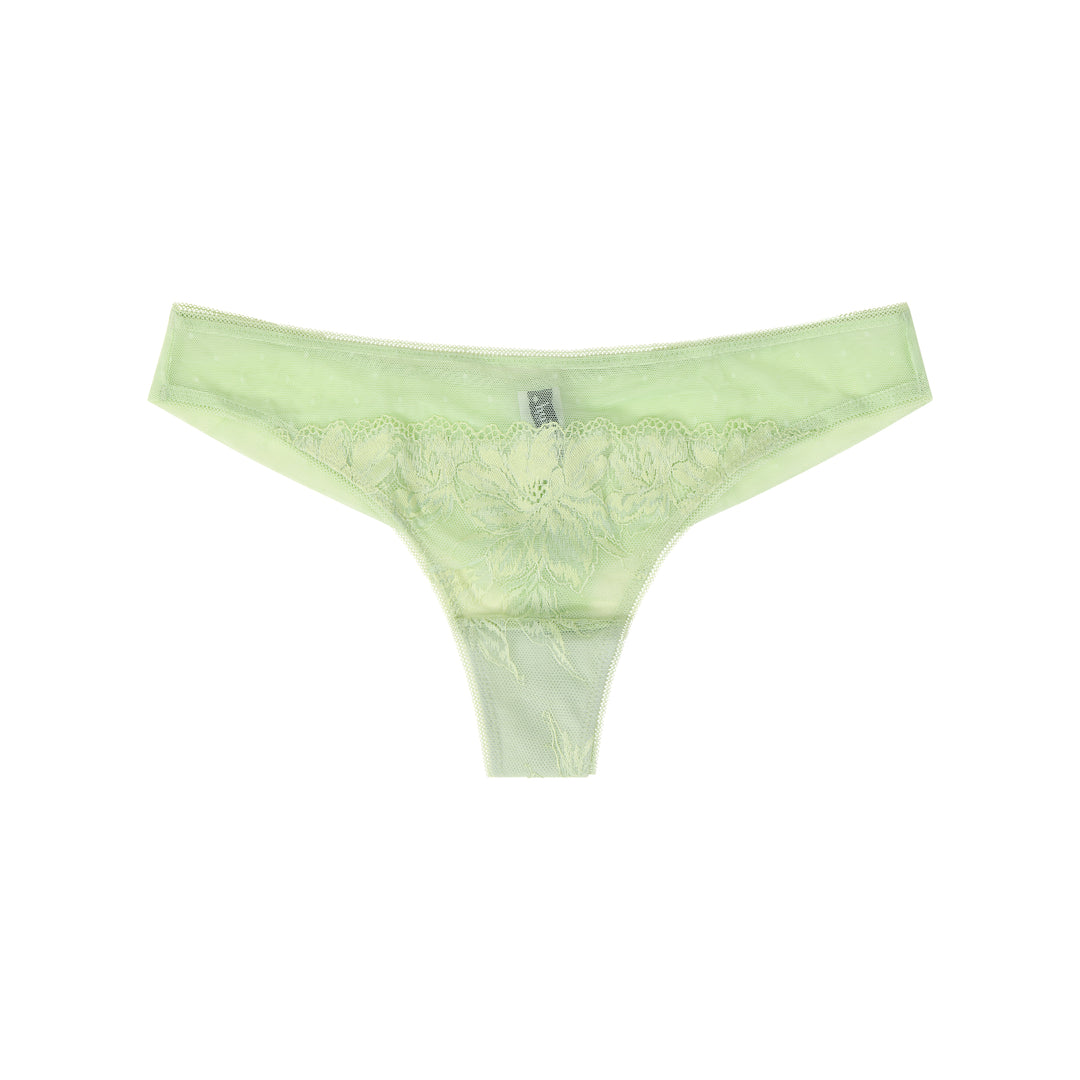 HUIT - Heart of Glass - Tanga