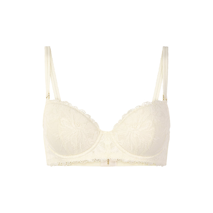 HUIT - Heart of Glass - Padded Push-up Bra