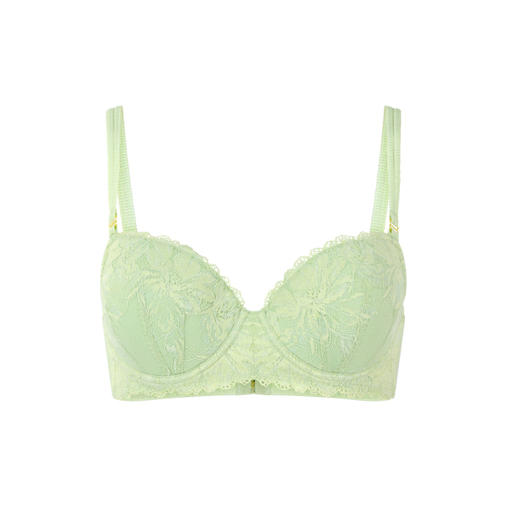 HUIT - Cœur de verre - Soutien-gorge push-up rembourré