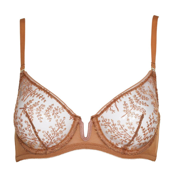 Huit Automne Underwire Bra, Huit.com