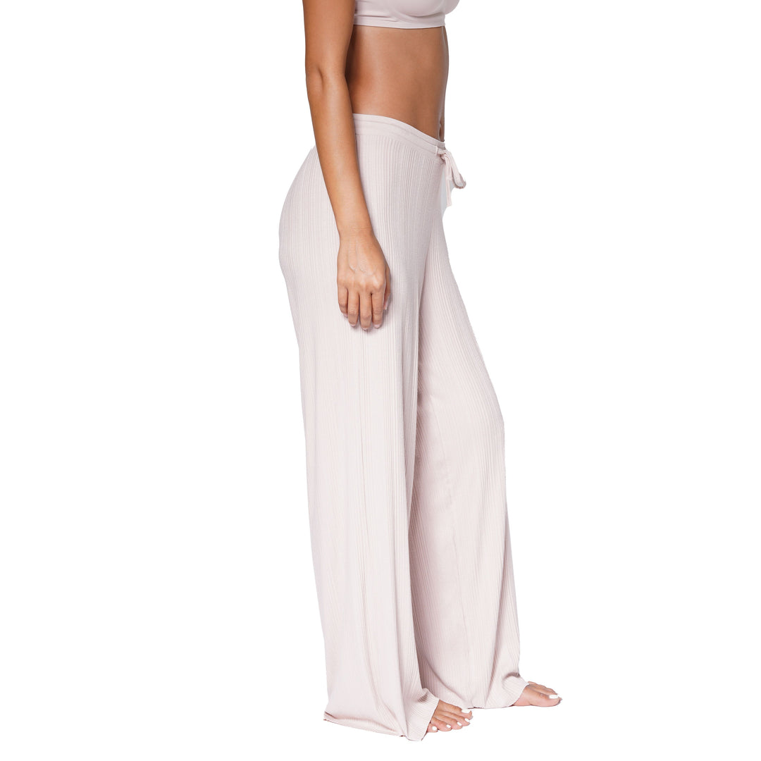 Douceur by Huit8 Pants - Beige