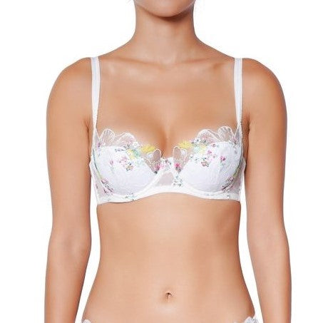 Huit Winter Romance Balconette, Huit.com