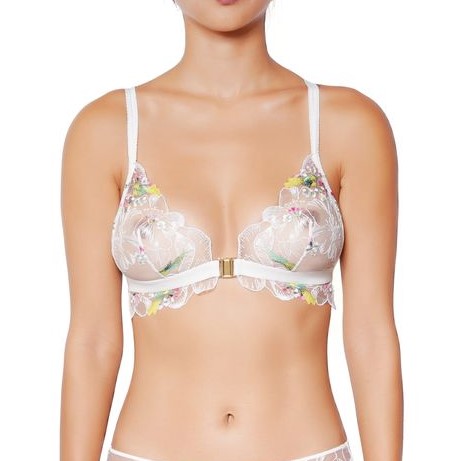 Huit Winter Romance Bralette, Huit.com