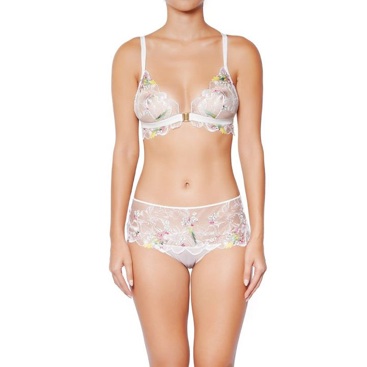 Huit Winter Romance Bralette, Huit.com