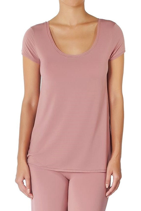 Micro Modal Short Sleeve T-Shirt