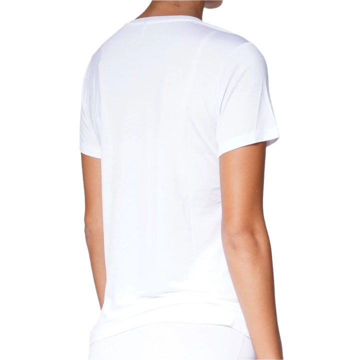 Micro Modal Crew Neck T-Shirt