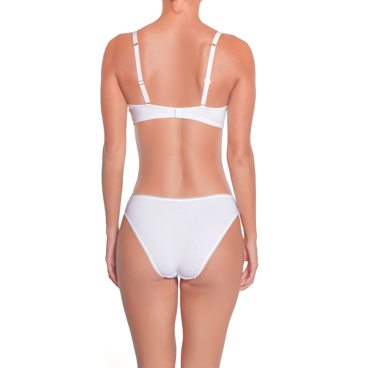Organic Cotton Bralette - BIO-B1 Huit