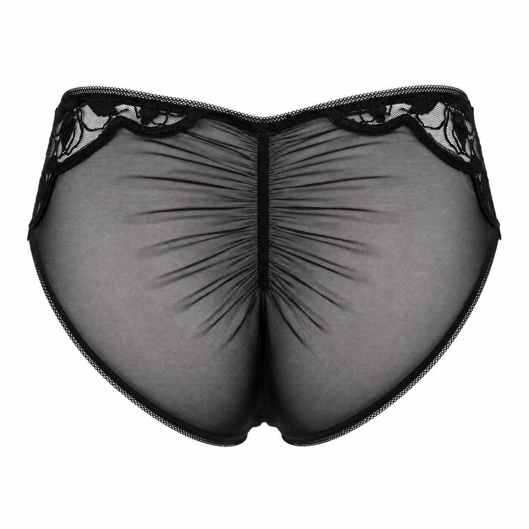 Lettre d'amour Bikini - Black