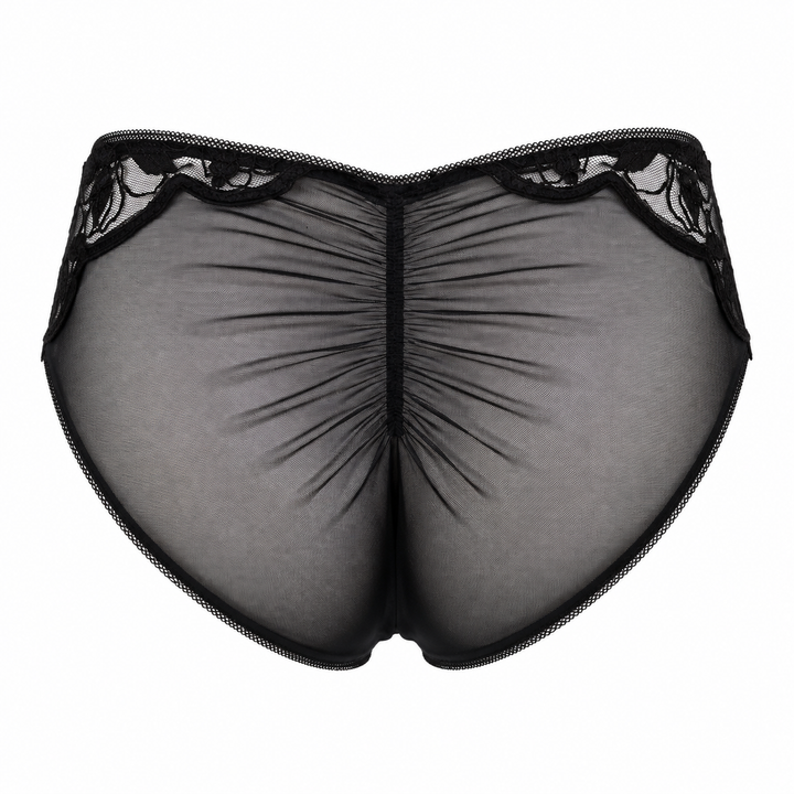 Lettre d'amour Bikini - Black