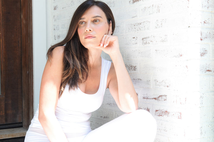 Micro Modal Tank Top – Soft & Flattering Fit