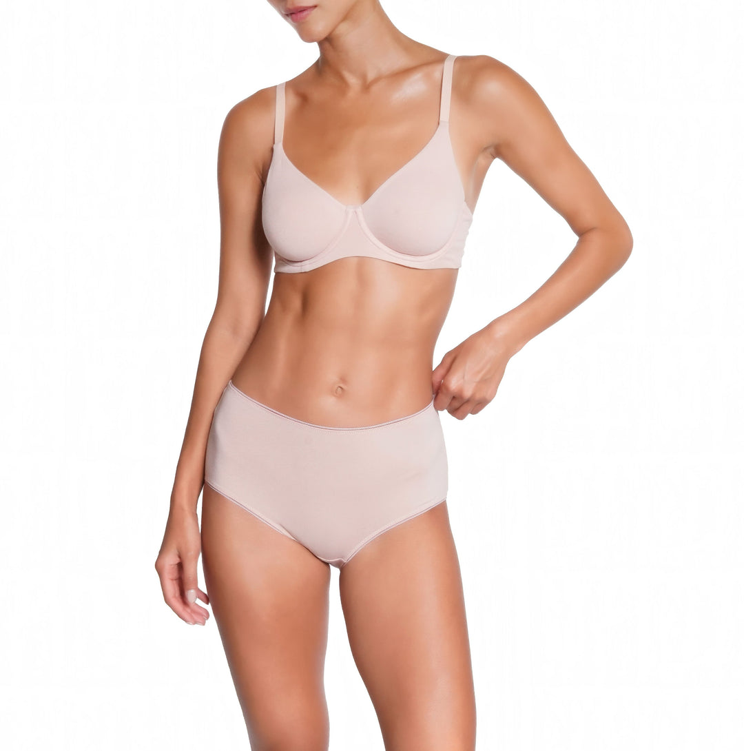 🌿BIO -B20 - Organic Cotton Underwire Bra