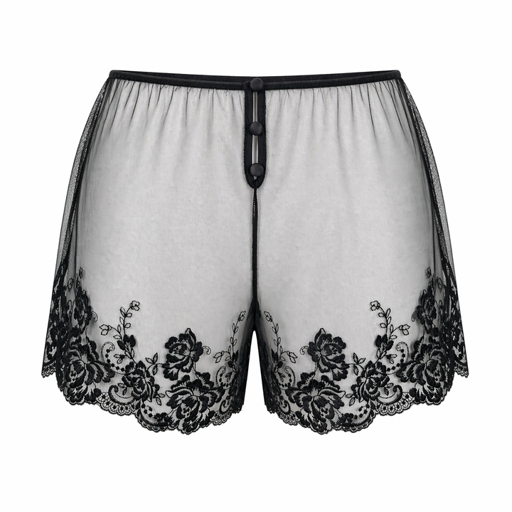 Claire de Lune Lace Shorts