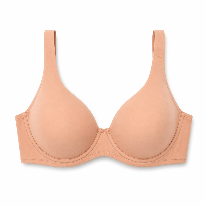 ☁️ B9-Lightweight Microfiber - Full Underwire Bra