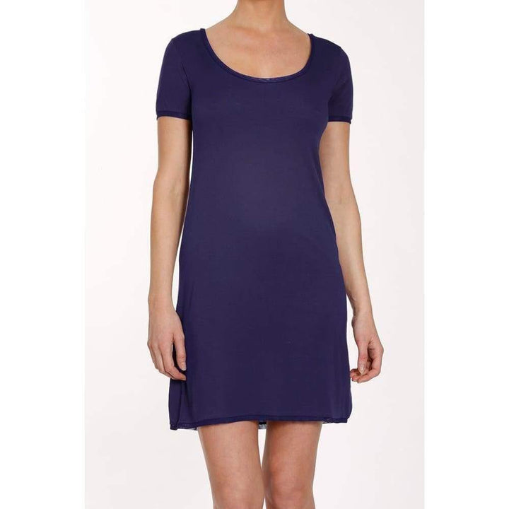 Soft Modal T-Shirt Dress