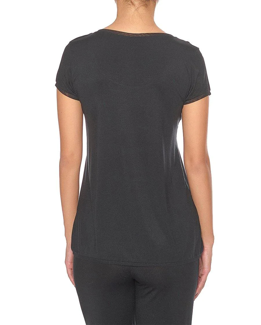 Micro Modal Short Sleeve T-Shirt