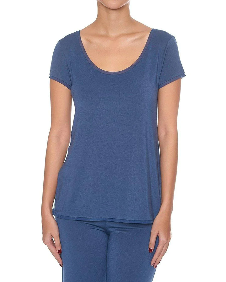 Micro Modal Short Sleeve T-Shirt