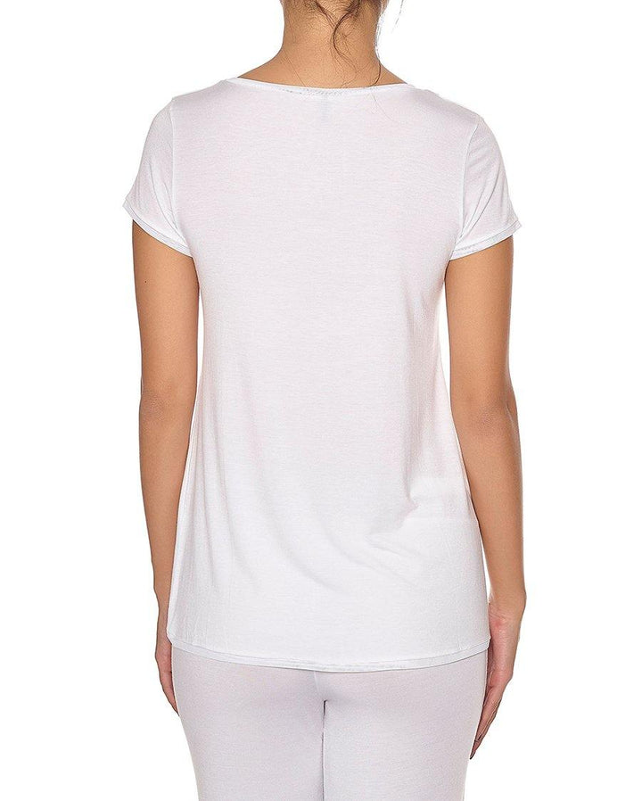Micro Modal Short Sleeve T-Shirt