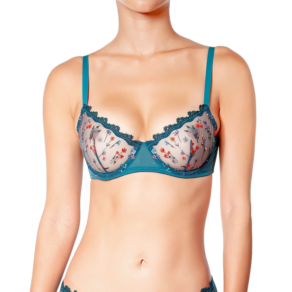 Euphorie Underwire Bra, Hui Lingerie