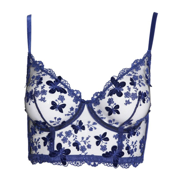 Huit Papillon Bustier, Huit.com