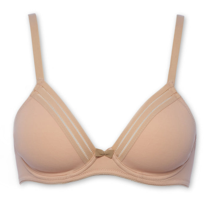 HUIT - Sweet Cotton - Soutien-gorge à armatures