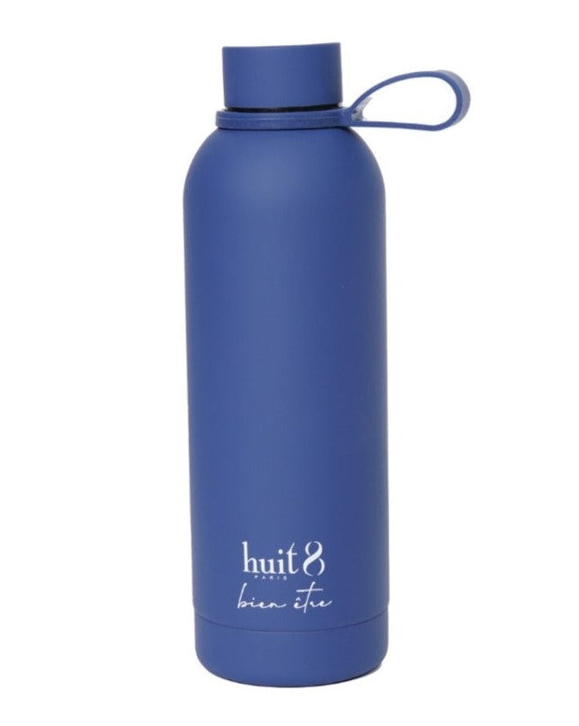 Huit bien-etre stainless steel water bottle, Huit.com