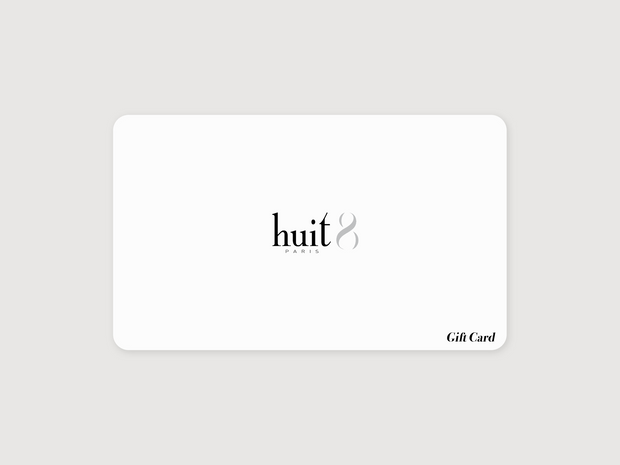 Huit Gift Card - huit-lingerie