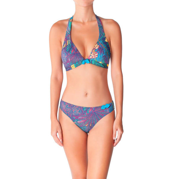 Huit tropical jungle classic bikini TRO-301 huit lingerie