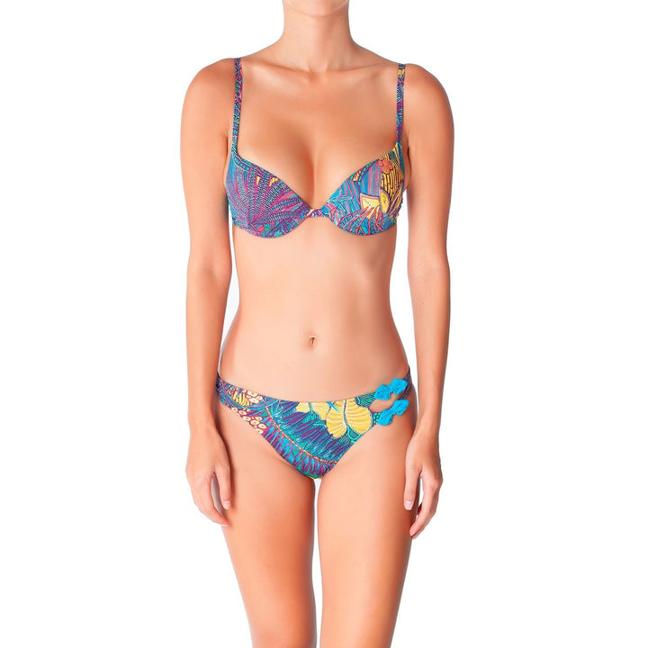 huit tropical jungle bikini TRO-304 huit lingerie