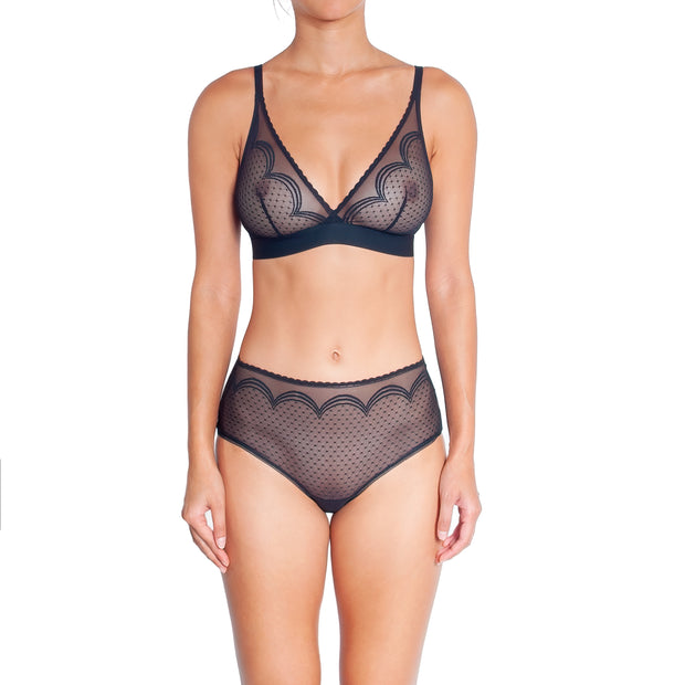 HUIT - Florence - High Waisted Brief